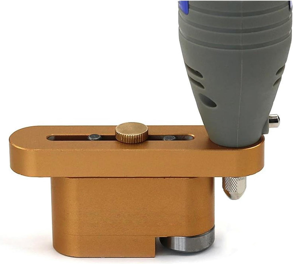 Guitar Making Tools And Accessories Contour Inlay Base Opening Electric Grinding Machine Auxiliary Support Mold A Tool For DIY Guitar Making