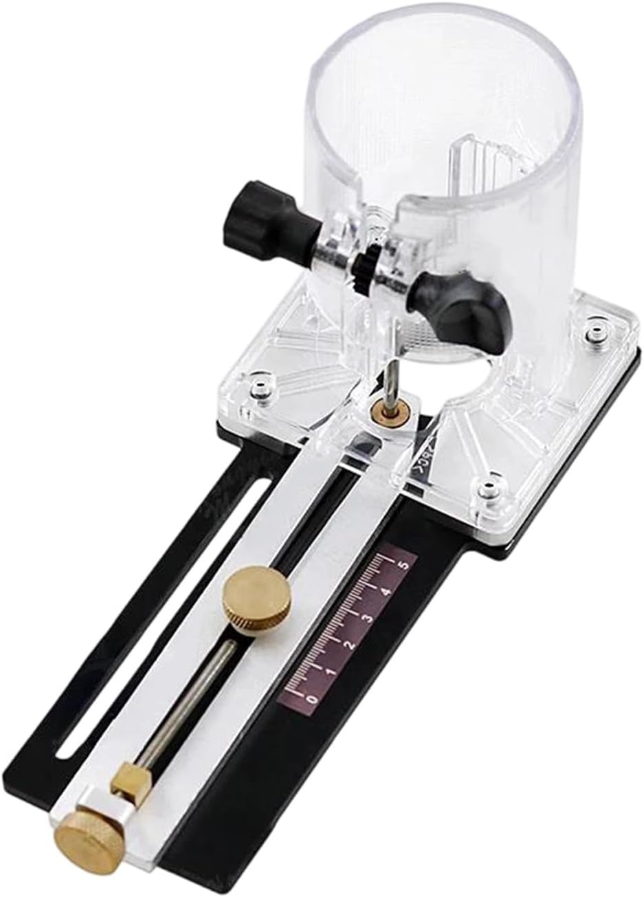 Guitar Making Tools And Accessories This Is A Guitar Soundhole Milling Tool For Creating Round Holes A DIY Instrument Making(SoundHole Tool2)