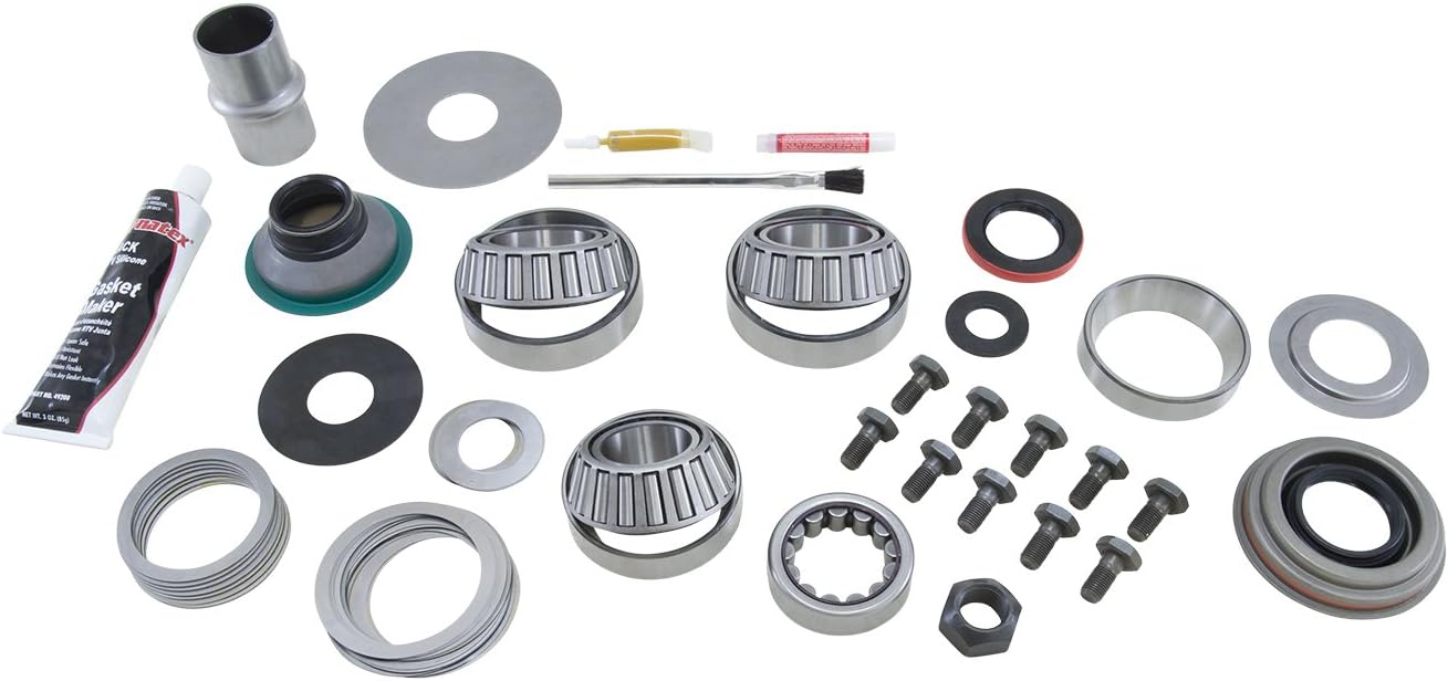 Yukon Master Overhaul kit for Dana 44 IFS Differential for '92 and Newer
