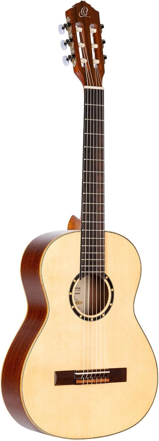 Family Series 3/4 Size Nylon Classical Guitar w/Bag