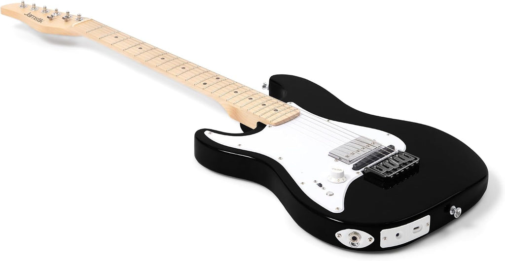 Jamstik Core MIDI Guitar Left-Handed (Midnight Black)