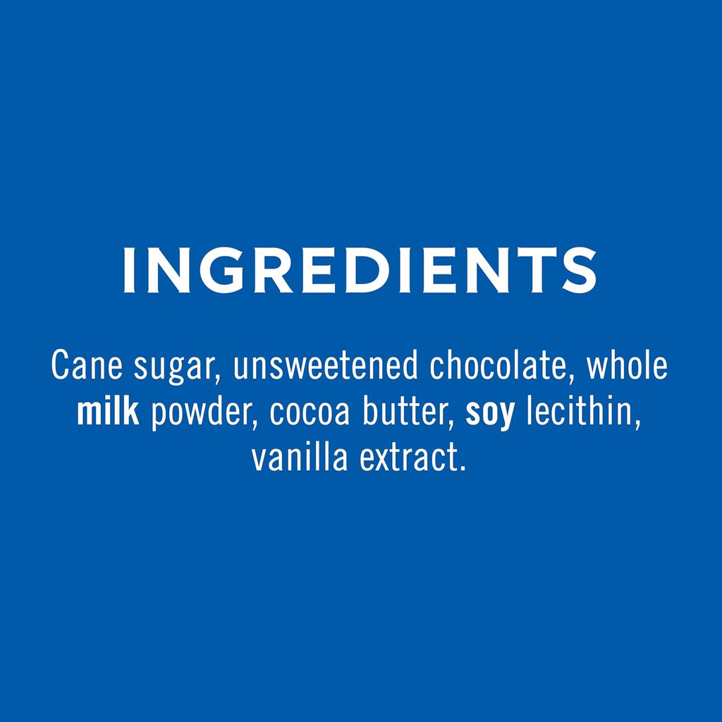Milk Chocolate Chips 23 oz Bag