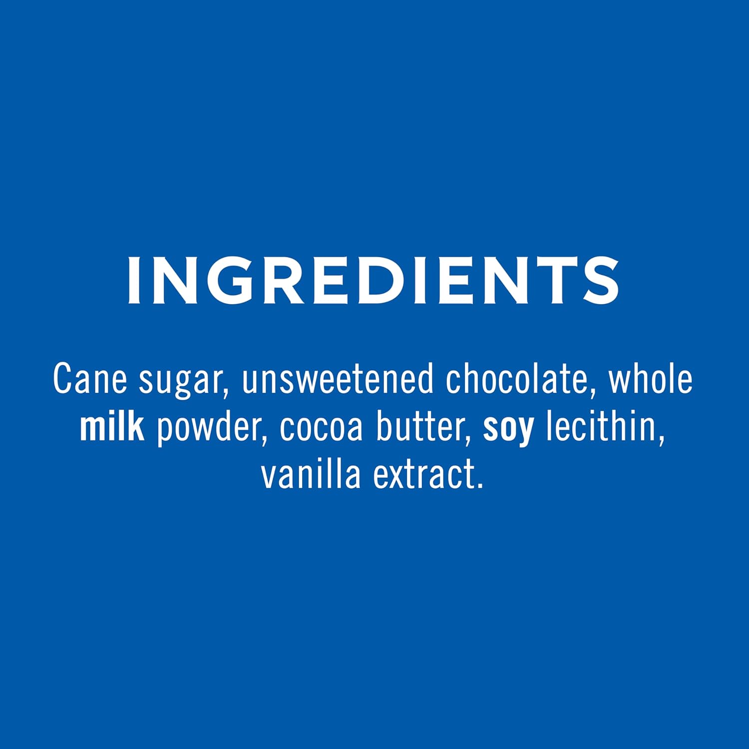 Milk Chocolate Chips 23 oz Bag