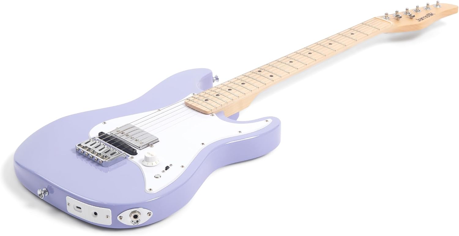 Jamstik Core MIDI Guitar (Lilac Purple)