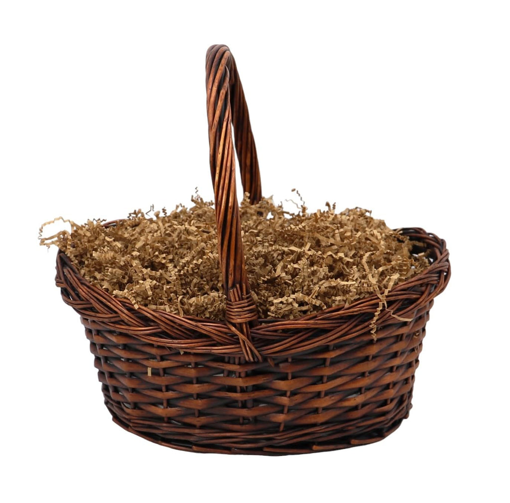 Gift Basket Village: The Cut Above Gift Basket - Gourmet Cheese, Sausage, Nuts & Snacks, Includes Cheese Spreader