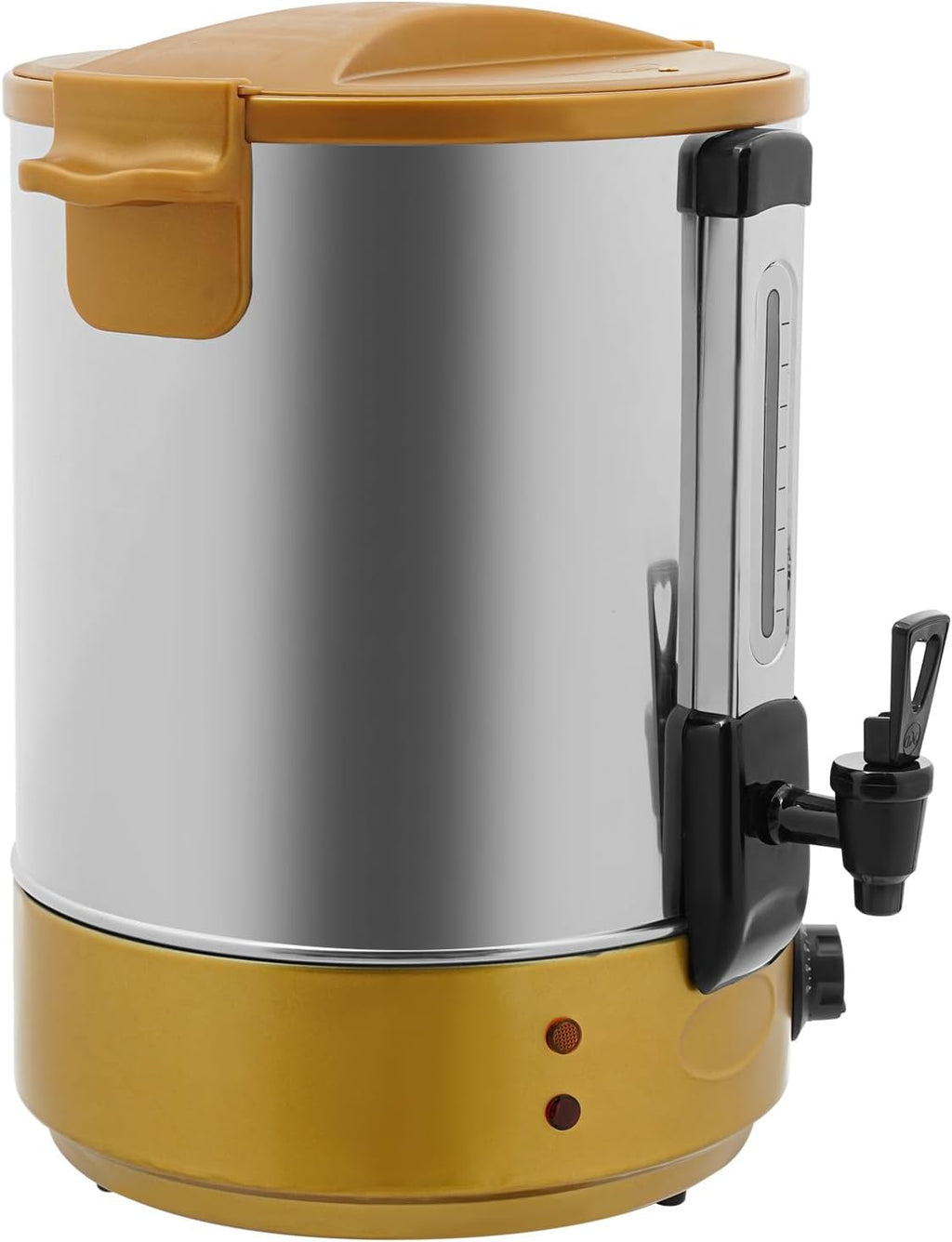 DNYSYSJ Electric Water Boiler, Electric Kettle Kitchen Appliances with Temperature Control (86-230°f), 304 Stainless Steel Hot Water Heater Water Dispenser Coffee Maker for Office Home