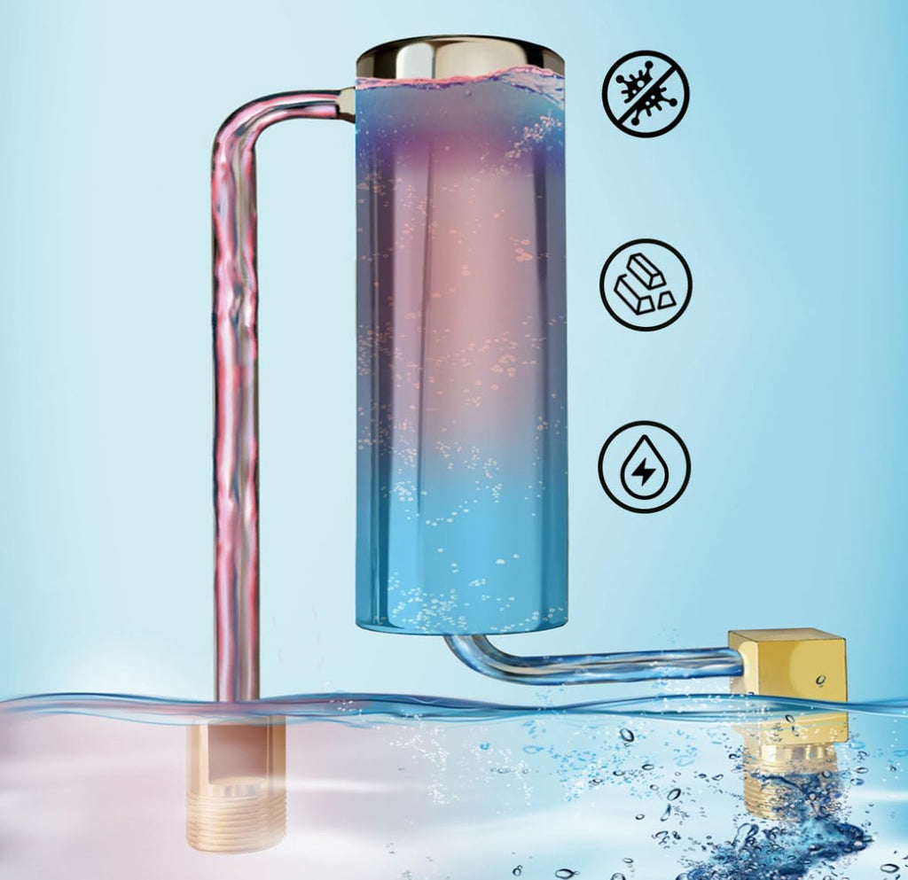 Electric Instant Hot Water Heater Shower Electric Tankless Shower Hot Water Faucet Kitchen Bathroom Instantaneous Water Heater Tap Hose Bracket for Bathroom