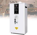 3000W Commercial Instant Hot Water Dispenser - Wall-Mounted Electric Boiling Water Machine for Home and Office Use(White,60L)