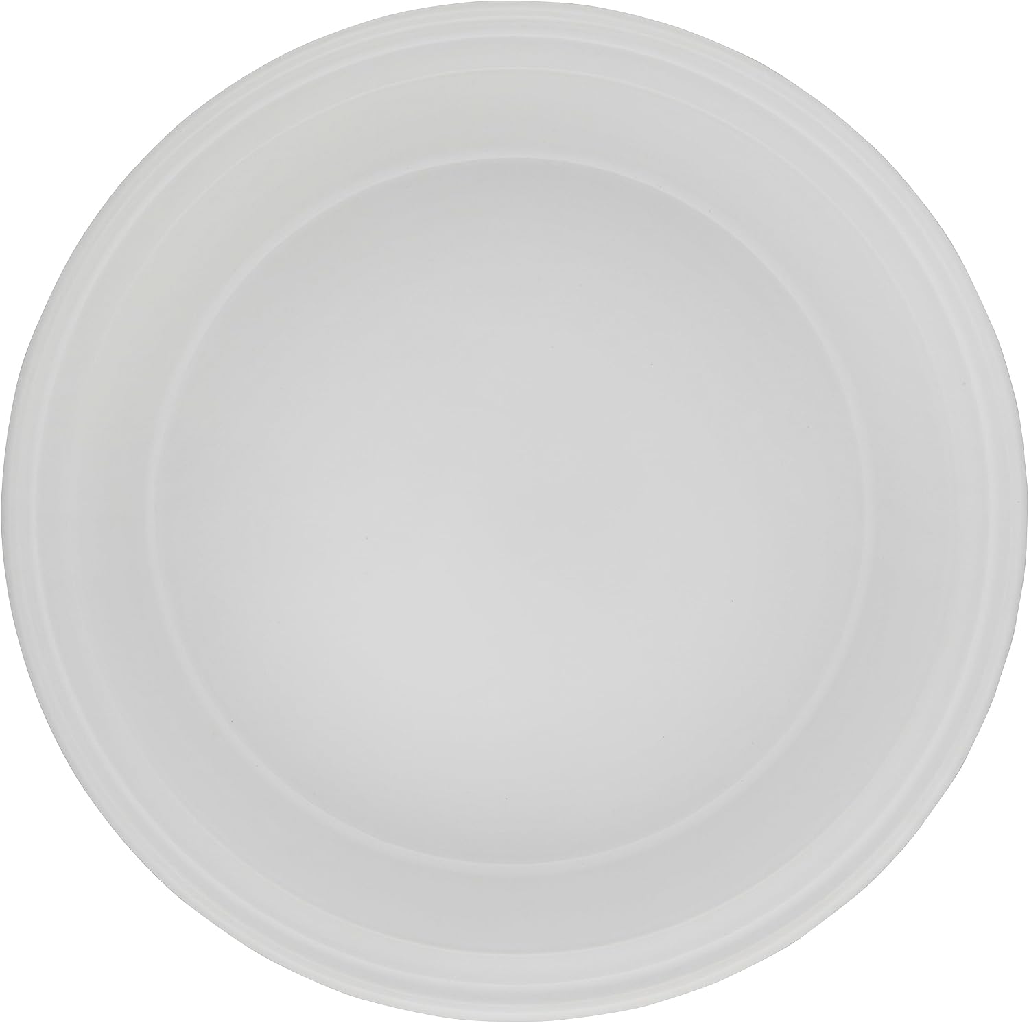 Le Creuset Stoneware Figural Pumpkin Baker with Lid, 9', White