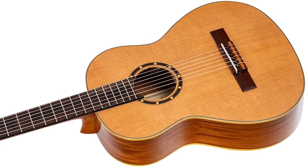 Family Series 3/4 Size Nylon Classical Guitar w/Bag