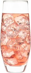 東洋佐々木ガラス Toyo Sasaki Glass Tumbler, Water Variation, Long, 15.5 fl oz (445 ml), Set of 48, Case Sold in Japan, Good Design Award, Cold Cut T-24101hs-1ct