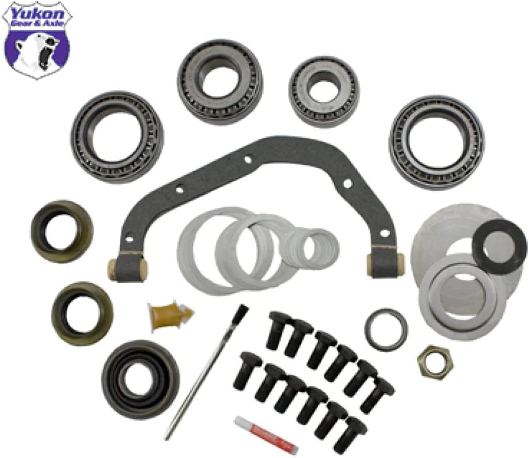 Yukon Master Overhaul kit for Model 35 Differential