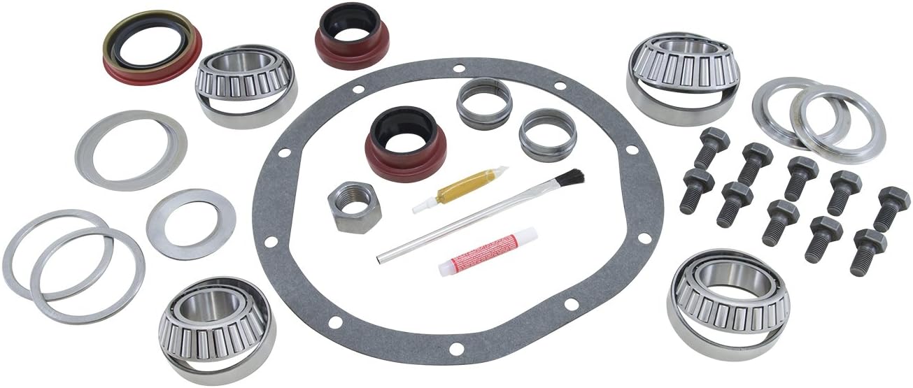 Yukon Master Overhaul kit for GM 8.5' Front Differential