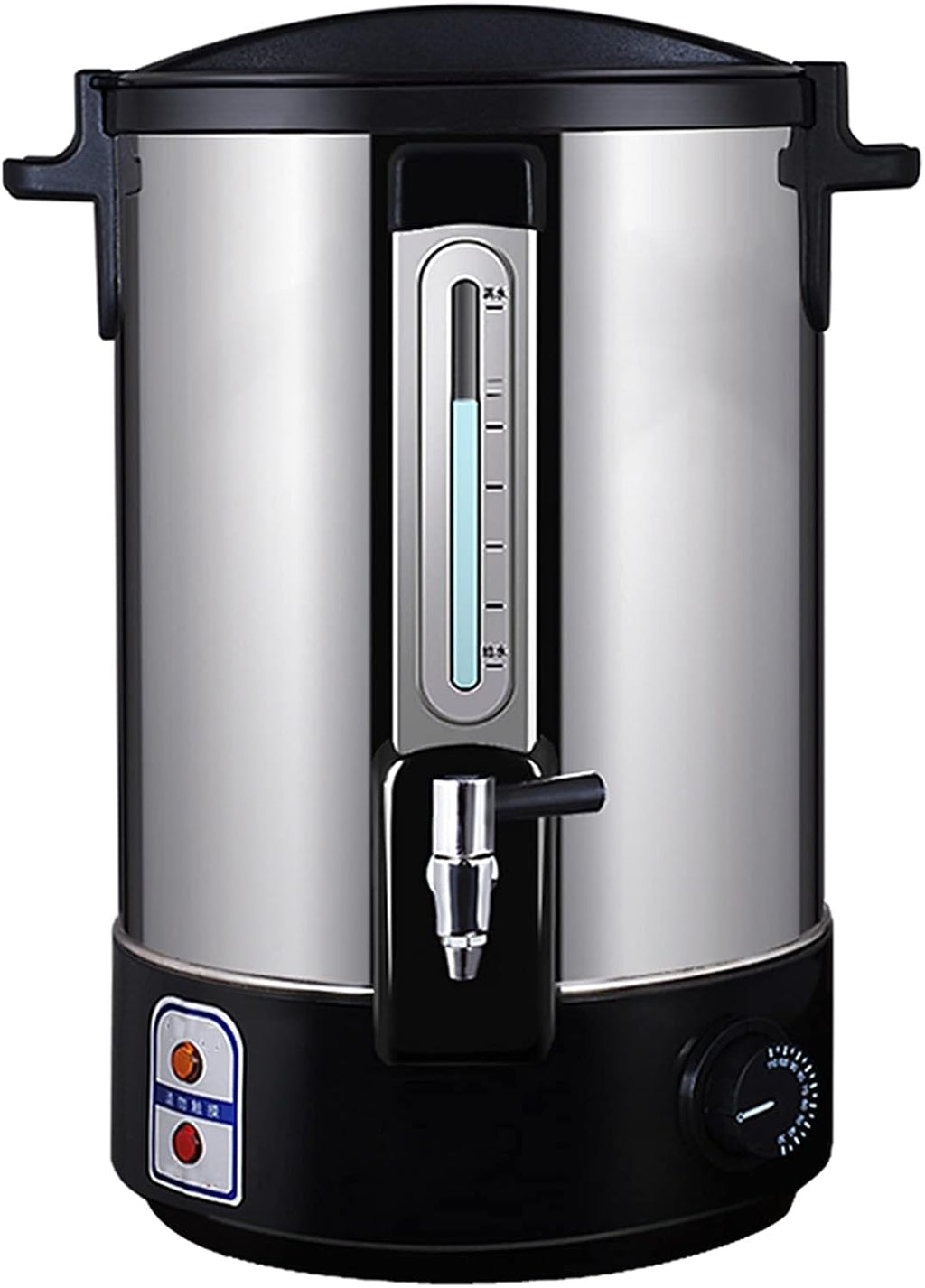 Commercial Hot Water Urn with Temperature Control 30-110°C, Extra Large Instant Water Heater for Events, Parties, Weddings, Catering Coffee & Tea Solution