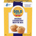 Gold Medal Orange Cranberry Muffin Mix, 5 Lb Box (Pack of 6)