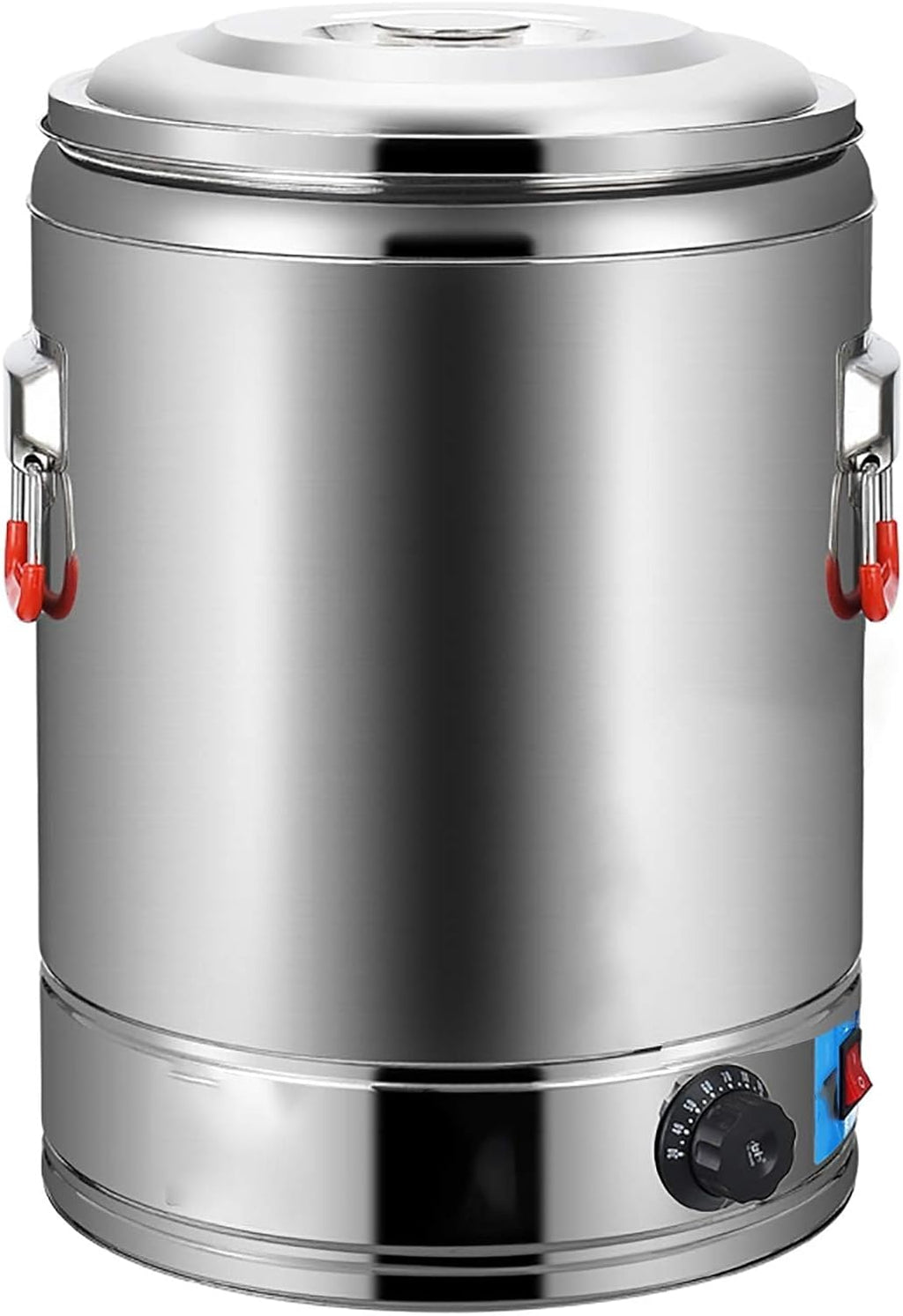 2800W Instant Electric Hot Water Boiler And Warmers 30L,Catering Tea Urn Kettle Rugged And Drop Resistant,Rapid Heating W/Insulation Function