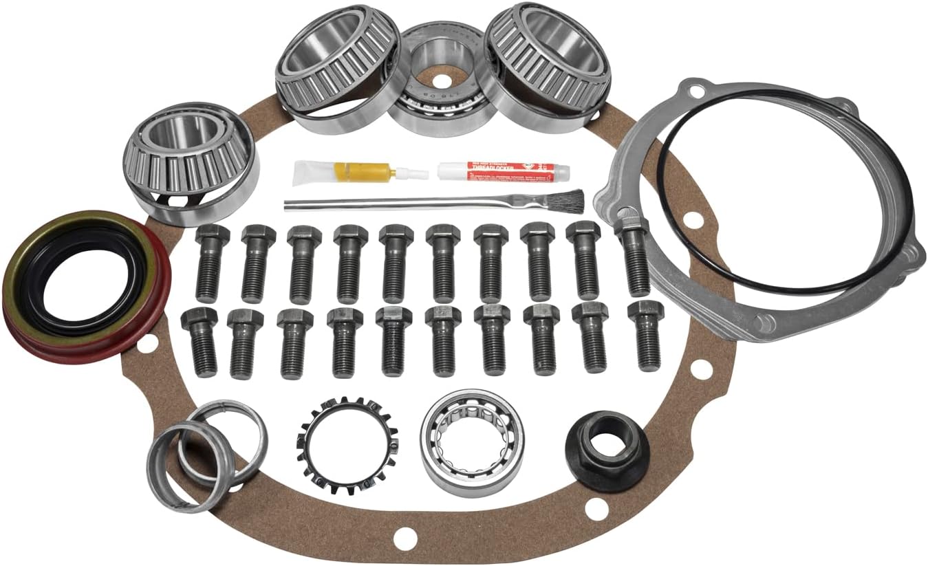 Yukon Master Overhaul kit for Ford 9' LM102910 Differential