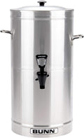 Bunn 33000.0000 TDS-3 3 Gallon Round Iced Tea Dispenser