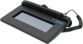 Topaz Signature Lite 1x5 T-S460-B-R - with Serial/RS232 connection cable