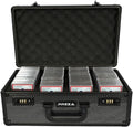 PREZA Graded Card Storage Box - Premium Trading Card Case for Graded Sports and TGC Collectibles - Carbon Fiber Slab Case Storage (X-Large)