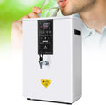 Instant Hot Water Dispenser Step-Heating Commercial Electric Kettle Combination Full-Automatic Hot Water Pot with Filter Water Heaters Instant for Bar,60L