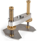 Inlaid Carved Base No Scale Slotted Base Guitar Making Tools Guitar Tools and Accessories
