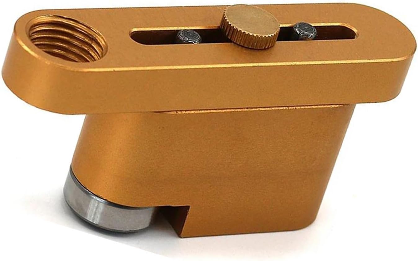 Guitar Making Tools And Accessories Contour Inlay Base Opening Electric Grinding Machine Auxiliary Support Mold A Tool For DIY Guitar Making