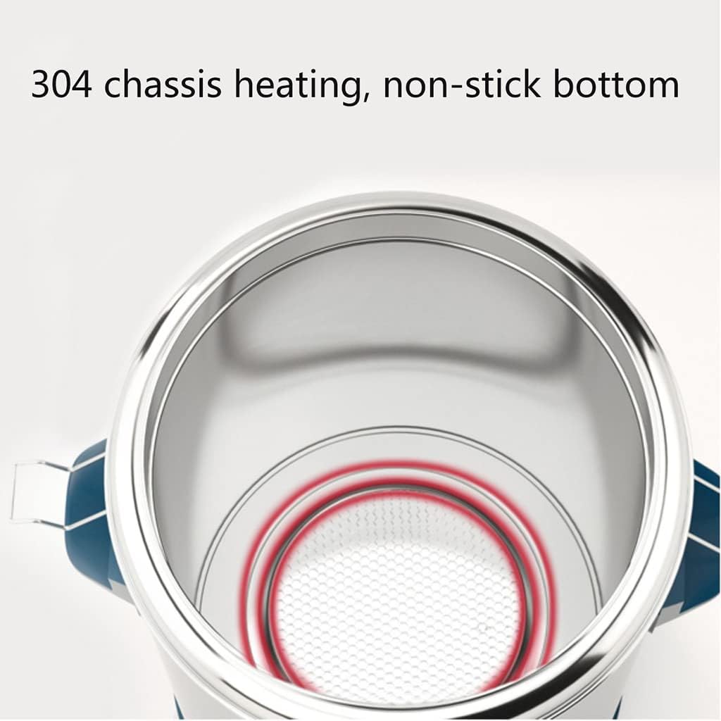 Instant Hot Water Urn, Commercial Electric Tea Urn with Tap, Insulated Cateurn for Home Brewing Commercial or Office Use