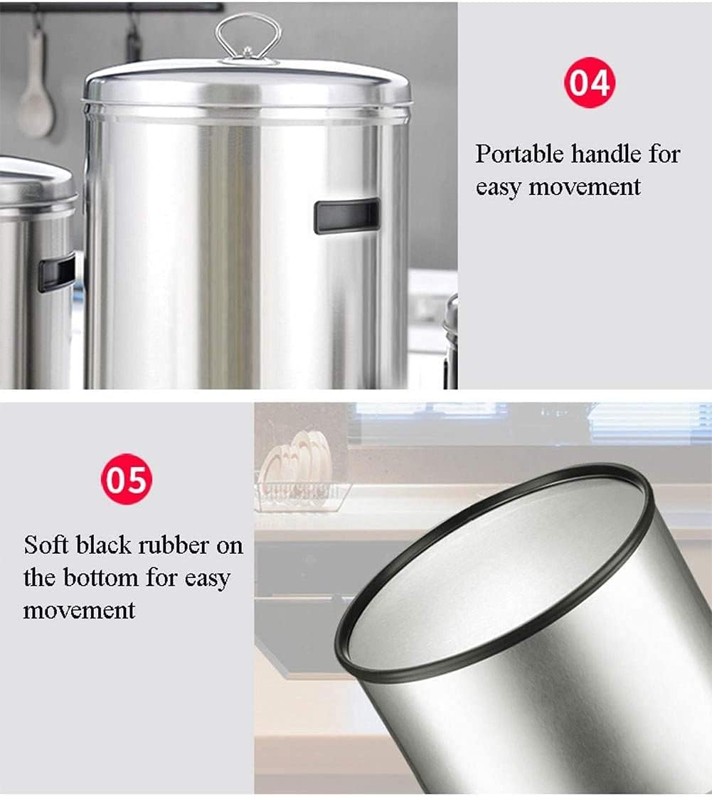 Drink Dispenser Hot Water Dispenser Insulated for Tea Ice Bucket Beverage Warmers Stainless Steel Urn for Coffee Water Milk Tea Sweet Wine Soup for Parties