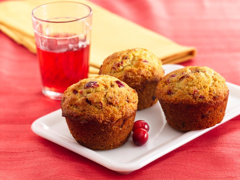 Gold Medal Orange Cranberry Muffin Mix, 5 Lb Box (Pack of 6)