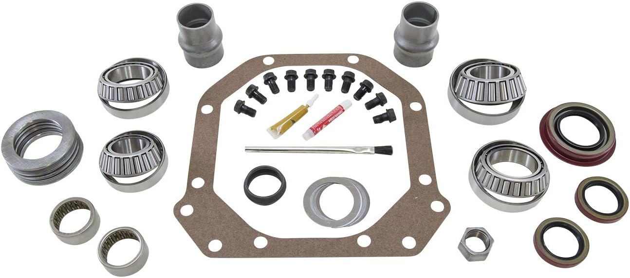 Yukon Master Overhaul kit for '63-'79 GM CI Corvette Differential
