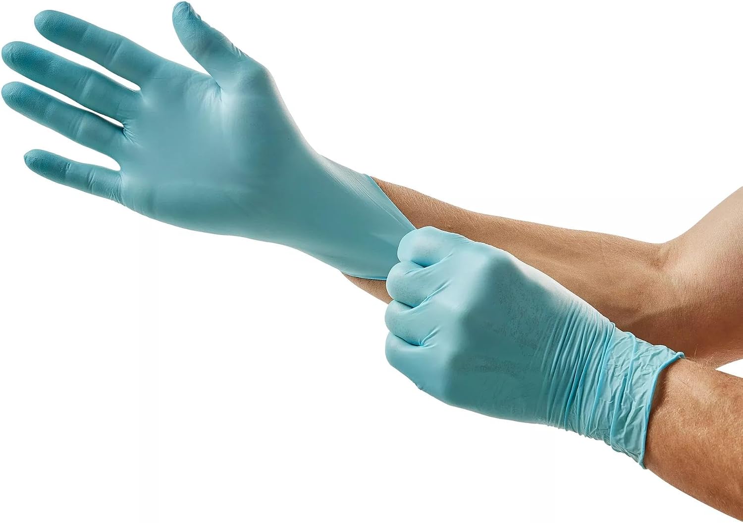 Cardinal Health™ Esteem Stretch Nitrile Exam Gloves