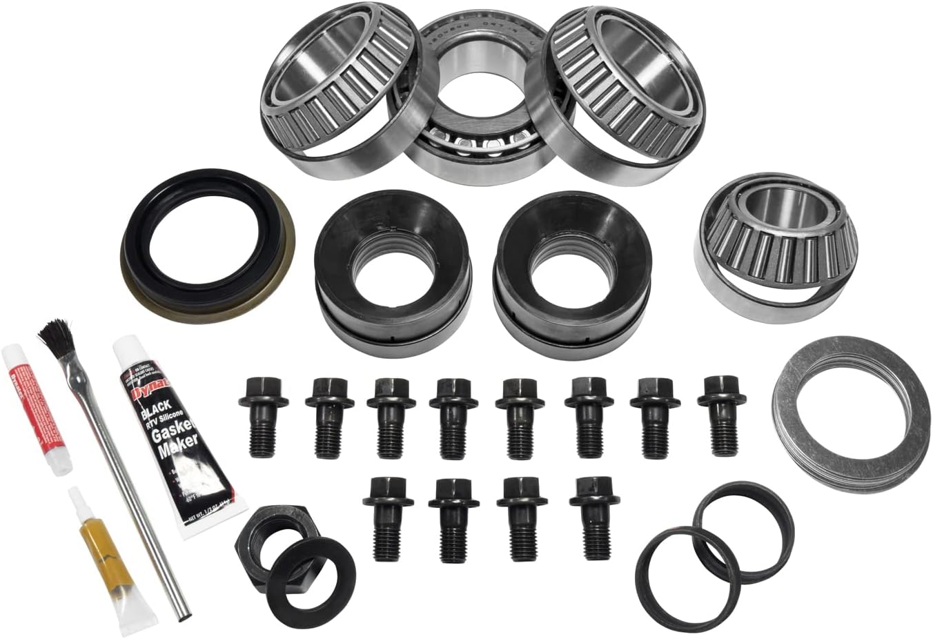 Yukon Master Overhaul Kit, Chrysler 9.25' Front diff, 2003-up Dodge Truck
