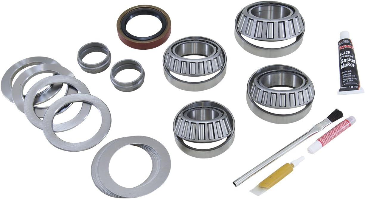 Yukon Master Overhaul kit for GM 8.875' Differential