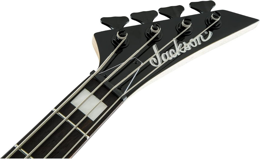 Jackson JS Series Kelly Bird Bass JS2, Tobacco Burst, Amaranth Fingerboard
