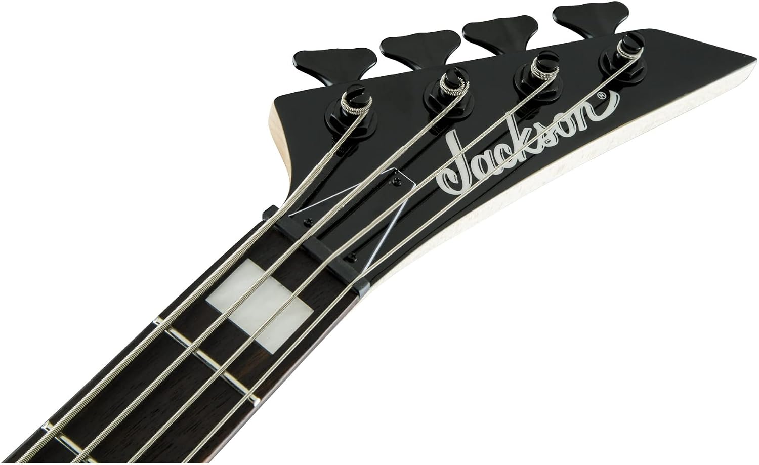 Jackson JS Series Kelly Bird Bass JS2, Tobacco Burst, Amaranth Fingerboard