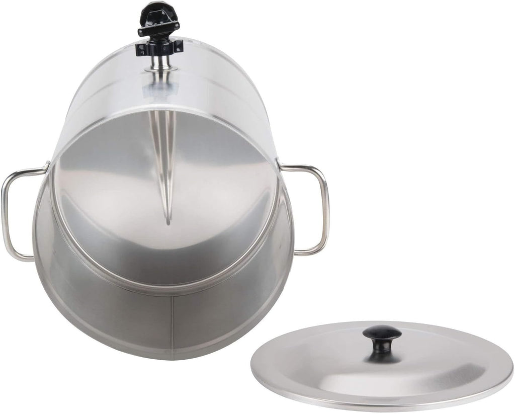 Bunn 33000.0000 TDS-3 3 Gallon Round Iced Tea Dispenser