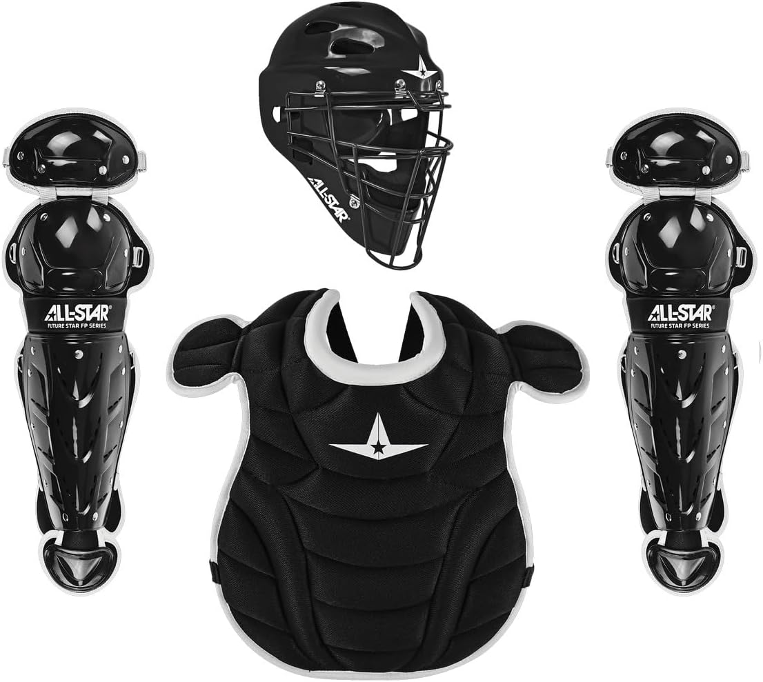 All Star Youth Future Star Fastpitch Catcher's Set