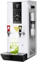Electric Water Warmer - Commercial Hot Water Dispenser, Automatic Temperature Control 0℃ - 100℃ for Tea and Coffee in Restaurants