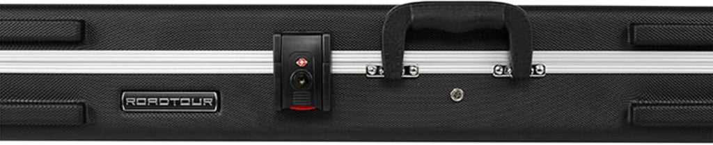 Ibanez MR350C Roadtour Molded Hardshell Guitar Case - RG and S Series and Left-handed Models