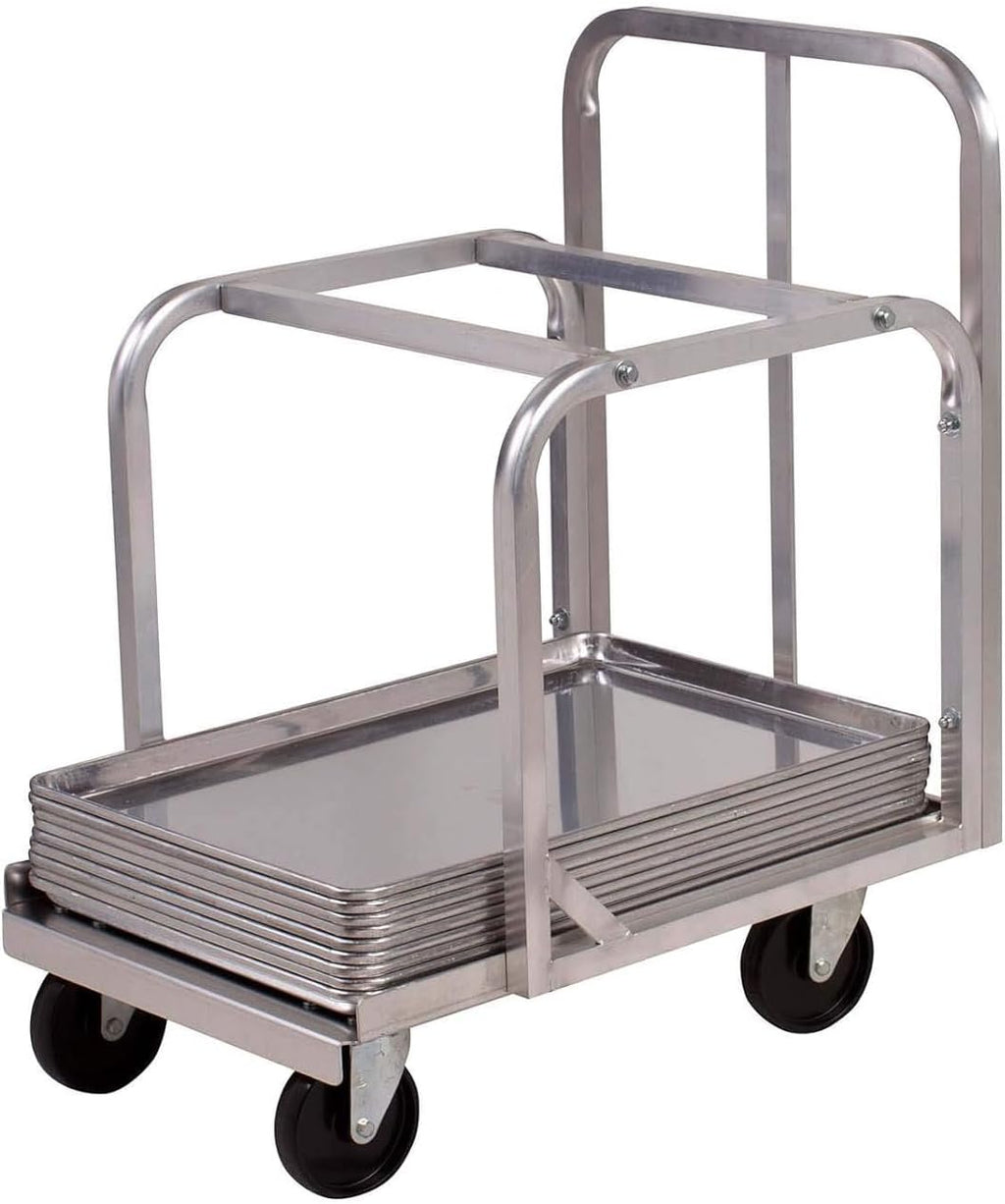 Winco ALRK-3 Commercial Sheet Pan Truck/Dolly, 108 Pan Capacity