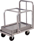 Winco ALRK-3 Commercial Sheet Pan Truck/Dolly, 108 Pan Capacity