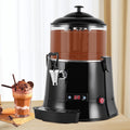 YUCHENGTECH 5L Commercial Hot Chocolate Maker Upgrade Machine Hot Chocolate Dispenser Warmer for heating Chocolate Coffee Milktea CE Certification 100-120V (5L)