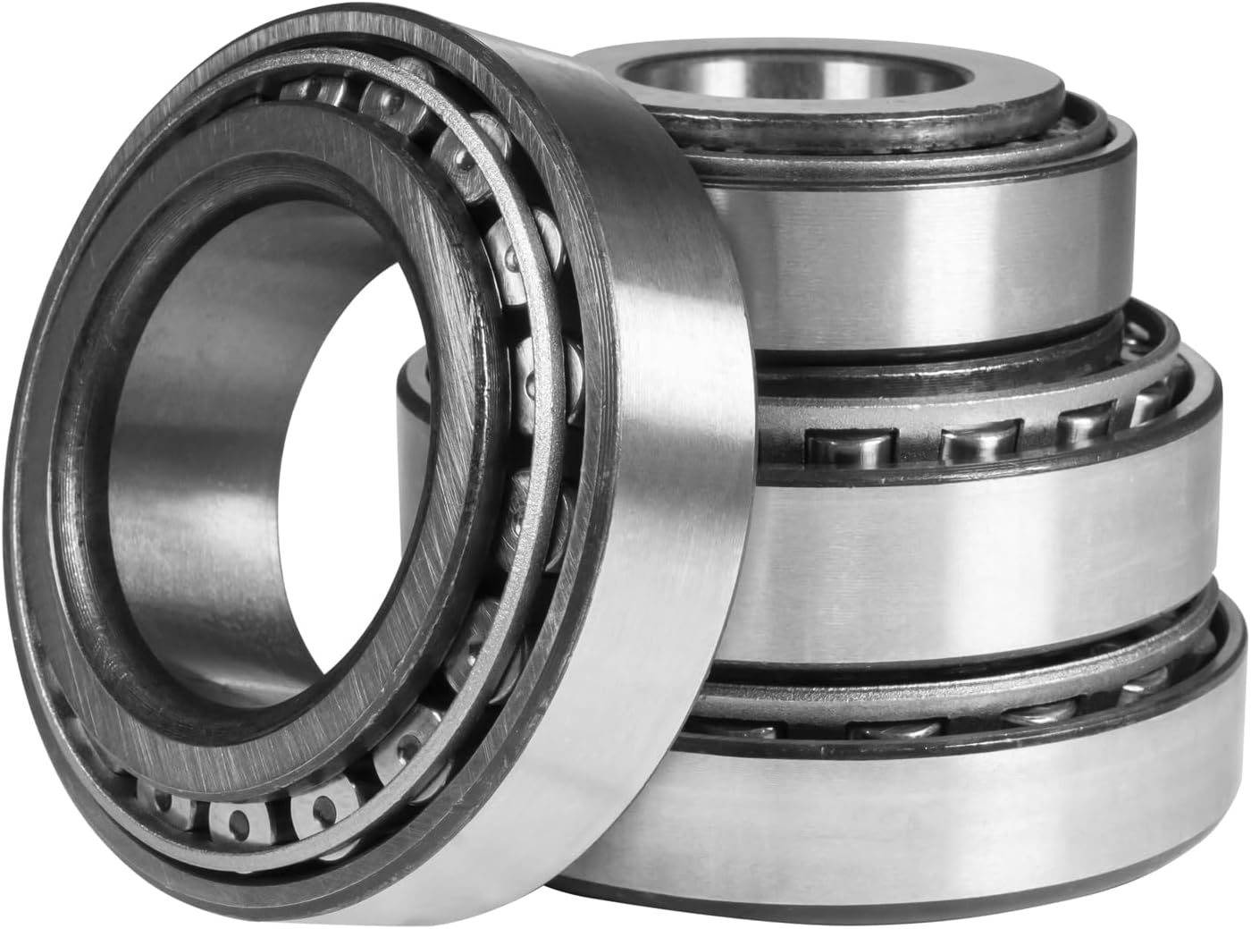 Yukon Master Overhaul Kit, Chrysler 8.75' #89 housing w/25520/90 diff Bearings