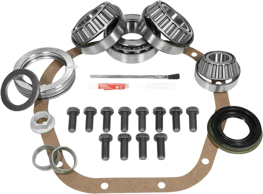 Yukon Master Overhaul Kit, Ford 10.5', 08-10, w/OEM Ring & Pinion only