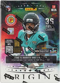 2025 Panini Origins Football International 6-Pack Blaster Trading Card Box (Find 14 Rookies Per Box)