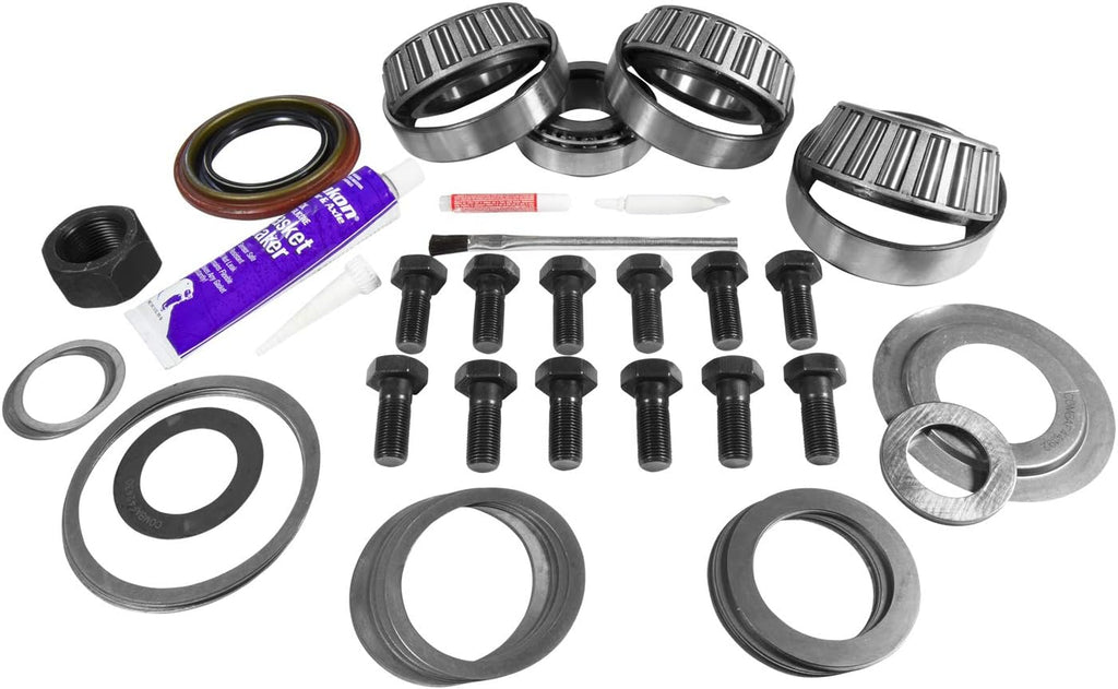 Yukon Master Overhaul kit for Dana 80 Differential (4.125' OD only).
