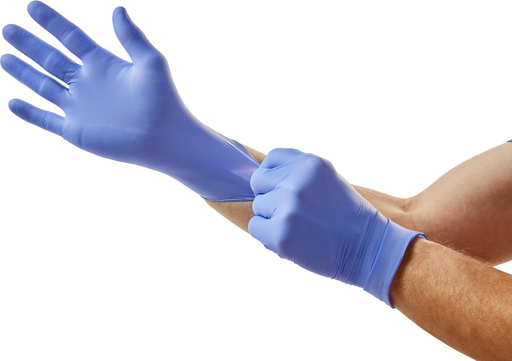 Cardinal Health™ Flexal Nitrile Exam Gloves