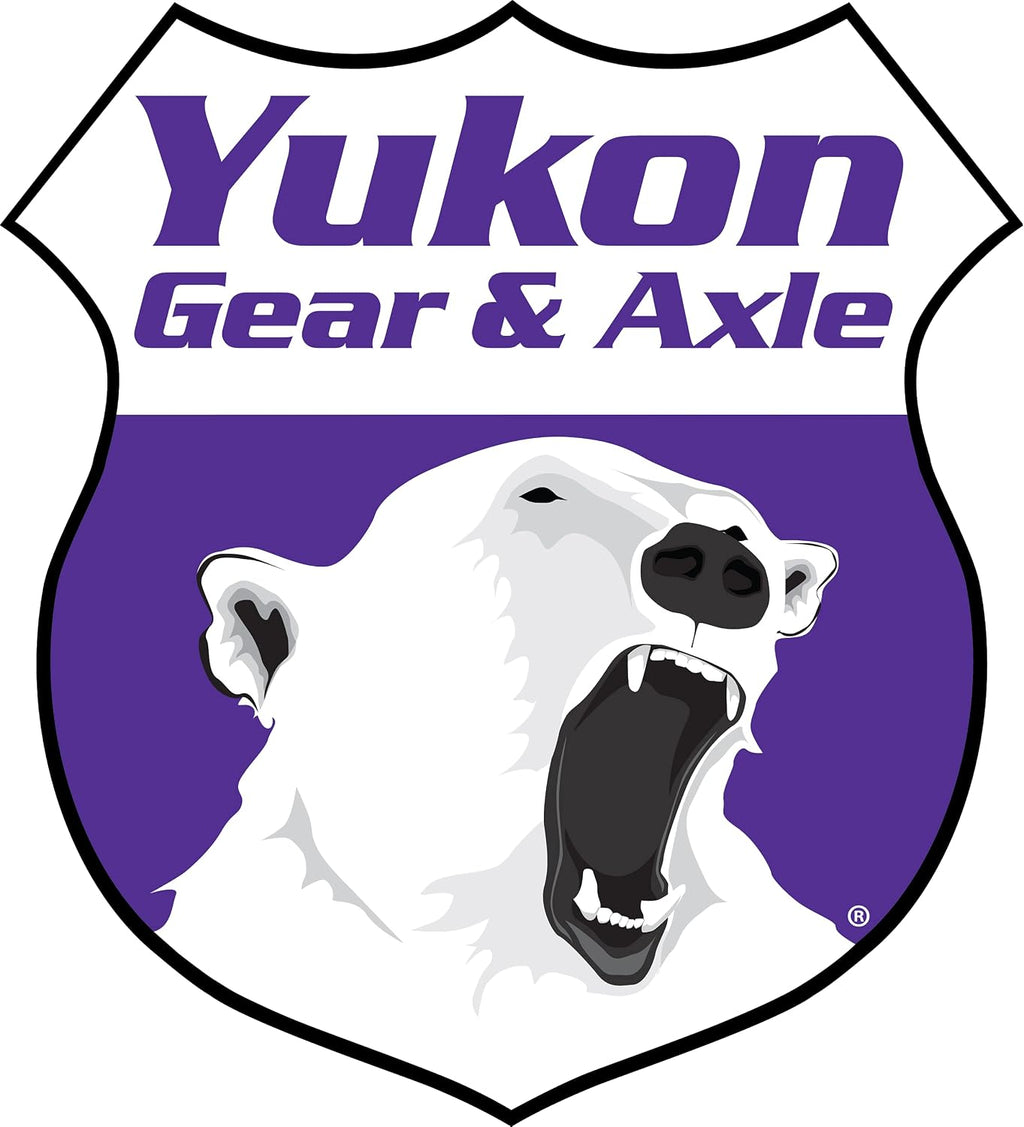 Yukon Gear & Axle (YK GMVET-C5) Master Overhaul Kit for GM C5 Corvette Differential