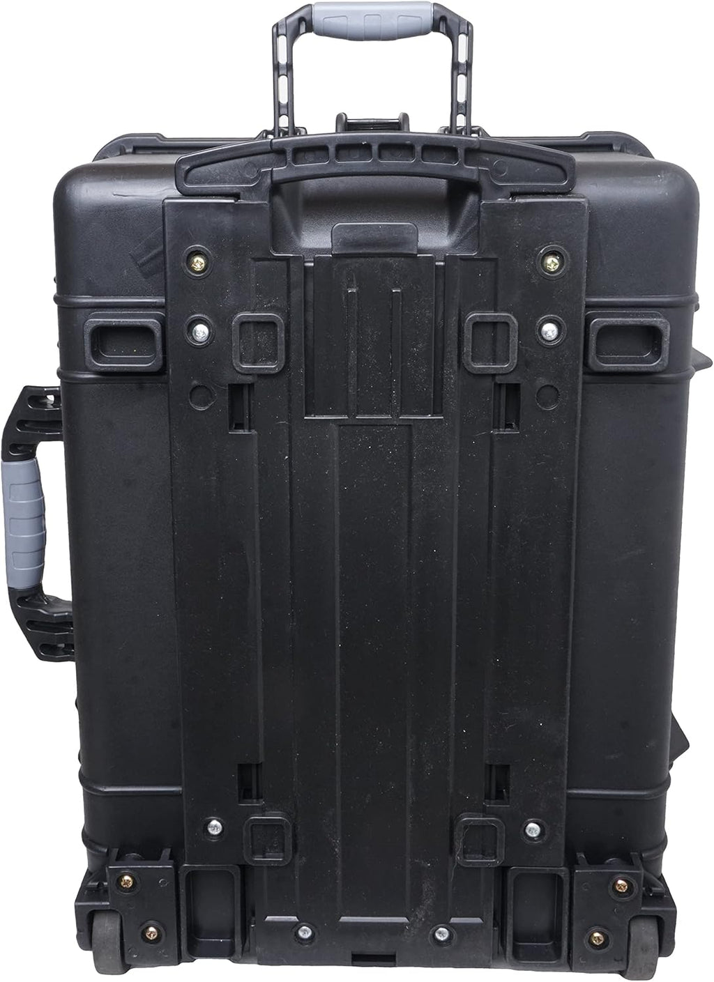 Case Club 8 Pistol and 24 Magazine Pre-Cut Heavy Duty Waterproof Case with 2 Included Silica Gel Canisters to Help Prevent Gun Rust (Upgraded Gen-2)